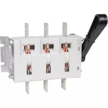 Рубильник КЭАЗ ВР32-37 А30220 400А УХЛ3 103380