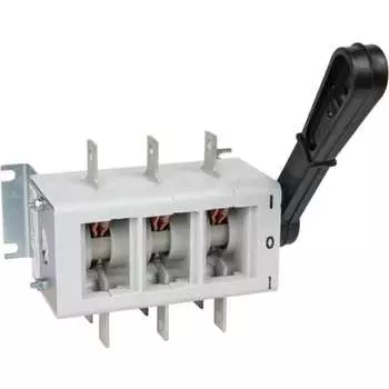 Рубильник КЭАЗ ВР32-35 А70220 250А УХЛ3 103392