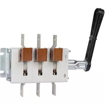 Рубильник КЭАЗ ВР32-35 В31250 250А УХЛ3 103370