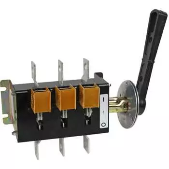 Рубильник КЭАЗ ВР32-35Ф В31250 250А УХЛ3 110218