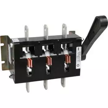 Рубильник КЭАЗ ВР32-37Ф А30220 400А УХЛ3 110222