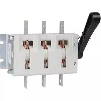 Рубильник КЭАЗ ВР32-37 А70220 400А УХЛ3 103397