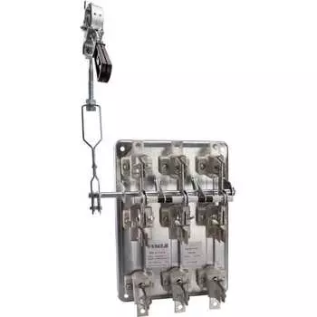 Рубильник КЭАЗ РПС 2Л 250А без ПВ У3 111467