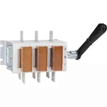 Рубильник КЭАЗ ВР32-37 В71250 400А УХЛ3 103395