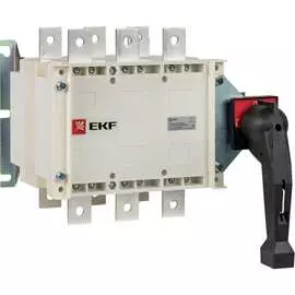 Рубильник-переключатель EKF PowerSwitch PROxima pscs-630-3