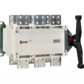 Рубильник-переключатель EKF PowerSwitch PROxima pscs-1600-3