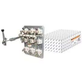 Рубильник TDM ELECTRIC РПС-1/1Л SQ0730-0026