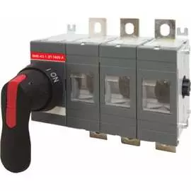 Рубильник TDM ELECTRIC ВНК-43-1 SQ0744-0010