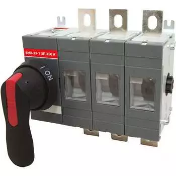Рубильник TDM ELECTRIC ВНК-35-1 SQ0744-0003