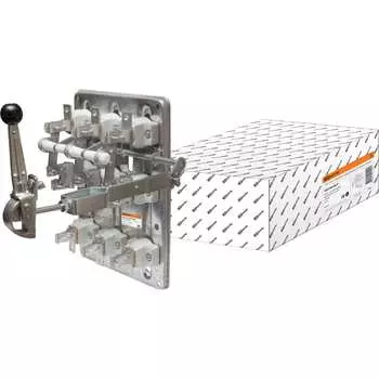 Рубильник TDM ELECTRIC РПС-2/1П SQ0730-0027