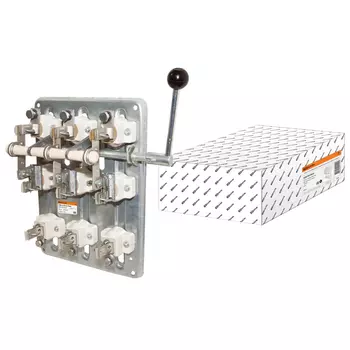 Рубильник TDM РПБ-2/1П У3 SQ0730-0033