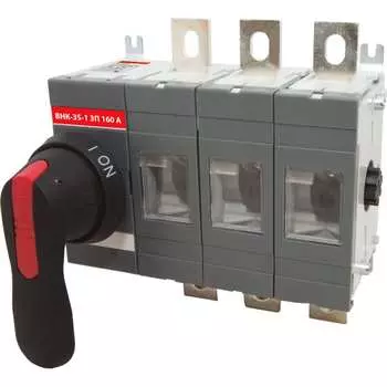 Рубильник TDM ELECTRIC ВНК-35-1 SQ0744-0001