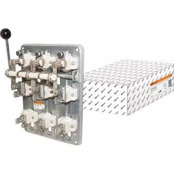 Рубильник TDM ELECTRIC РПБ-1/1Л У3 SQ0730-0032