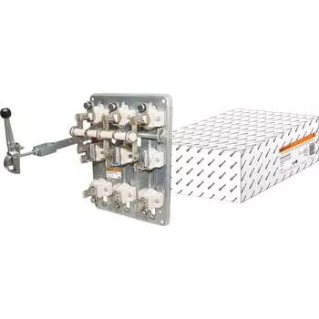 Рубильник TDM ELECTRIC РПС-4/1Л SQ0730-0030