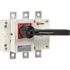 Рубильник-выключатель EKF PowerSwitch PROxima psds-250-3