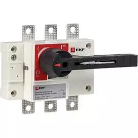 Рубильник-выключатель EKF PowerSwitch PROxima psds-160-3