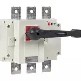 Рубильник-выключатель EKF PowerSwitch PROxima psds-630-3