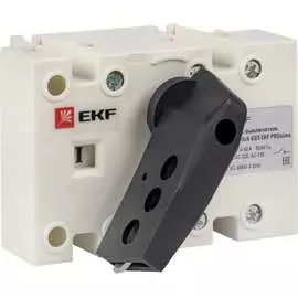 Рубильник-выключатель EKF PowerSwitch PROxima psds-63-3