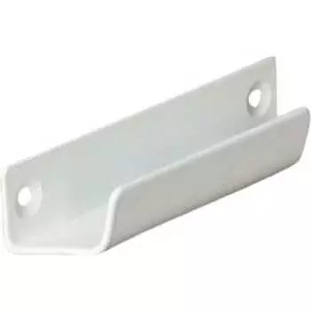 Ручка для балконной двери Невский Крепеж Ракушка 826232