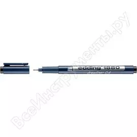 Ручка для черчения EDDING drawliner E-1880-0.4/1
