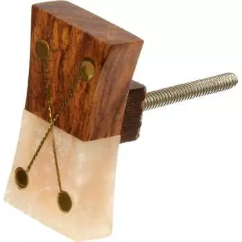 Ручка для мебели BlumenHaus Домино 66300