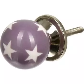 Ручка для мебели BlumenHaus Звездочет 66296