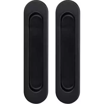 Ручка для раздвижных дверей Armadillo SH010-BL-26 45139