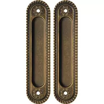 Ручка для раздвижных дверей Armadillo SH.CL152.010 (SH010/CL) OB-13 33765