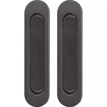 Ручка для раздвижных дверей Armadillo SH010-BPVD-77 45141