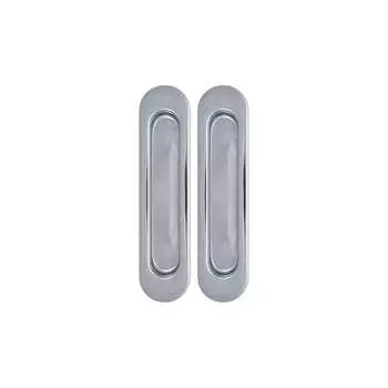 Ручка для раздвижных дверей Armadillo SH010-СP-8 19993