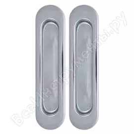 Ручка для раздвижных дверей Armadillo SH010-SN-3 19991