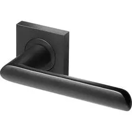 Ручка Doorlock DL Звездная линия Libra M008 Black matt 73564