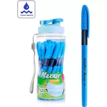 Ручка Flexoffice FO-GELB035N BLUE