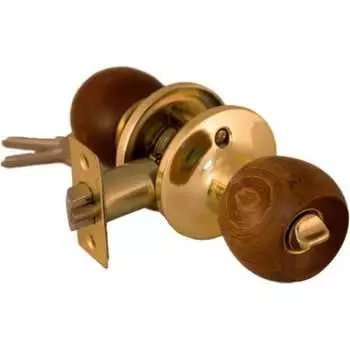 Ручка-кноб PALIDORE Arsenal 7817-AC/P-ET (607 ET-ACP) 98760434