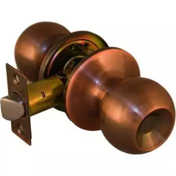 Ручка-кноб PALIDORE Arsenal 607 AC ET медь. 98760179