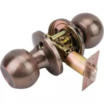 Ручка-кноб PALIDORE Arsenal 607 AC PS медь. 98760180