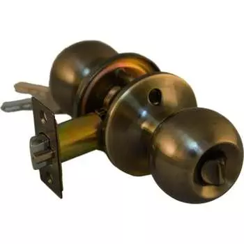 Ручка-кноб PALIDORE Arsenal 607 AB ET, бронза 98760176