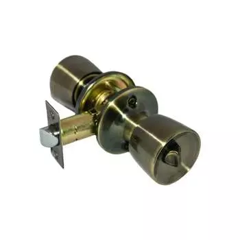 Ручка-кноб PALIDORE Arsenal 3091 AB BK бронза 98760145