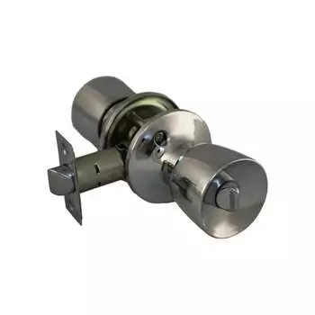 Ручка-кноб PALIDORE Arsenal 3091 PC ET, хром бл 98760155