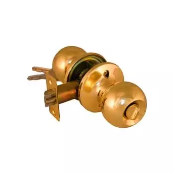 Ручка-кноб PALIDORE Arsenal 607 PB PS, зол.бл. 98760168