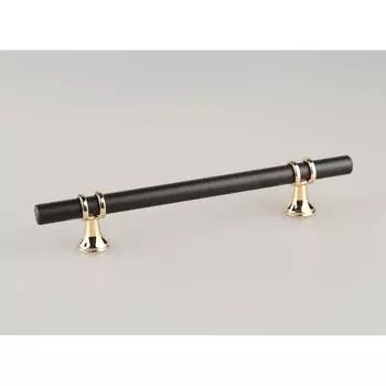 Ручка-кнопка Brante rs.1016.a.160.bk 107210