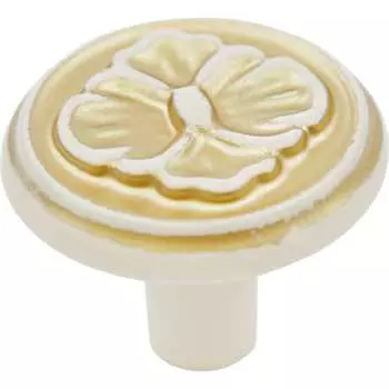 Ручка кнопка Kerron RK-122 WG