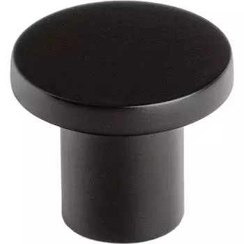 Ручка кнопка Kerron K-2390 BL