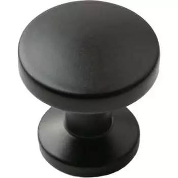 Ручка кнопка Kerron K-2622 BL