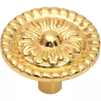 Ручка-кнопка СКОБЯНОЙ 348 2732