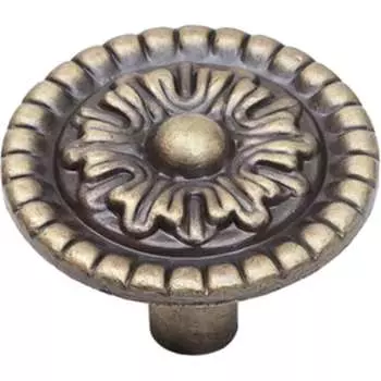 Ручка-кнопка СКОБЯНОЙ 348 8015