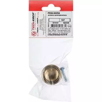 Ручка-кнопка Tech-Krep Антик H27 152224