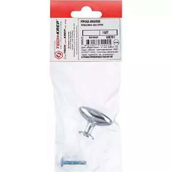 Ручка-кнопка Tech-Krep Классик 6-002 148761