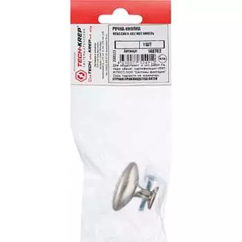 Ручка-кнопка Tech-Krep Классик 6-002 148762