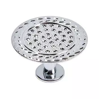 Ручка кнопка ТУНДРА РК017CP 4531032